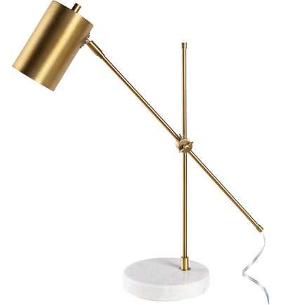 Surya - HNI-001 - Hannity 24" Table Lamp