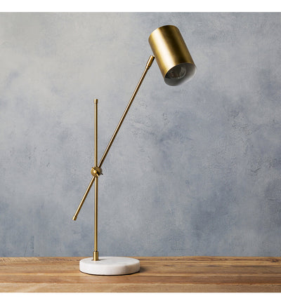 Surya - HNI-001 - Hannity 24" Table Lamp