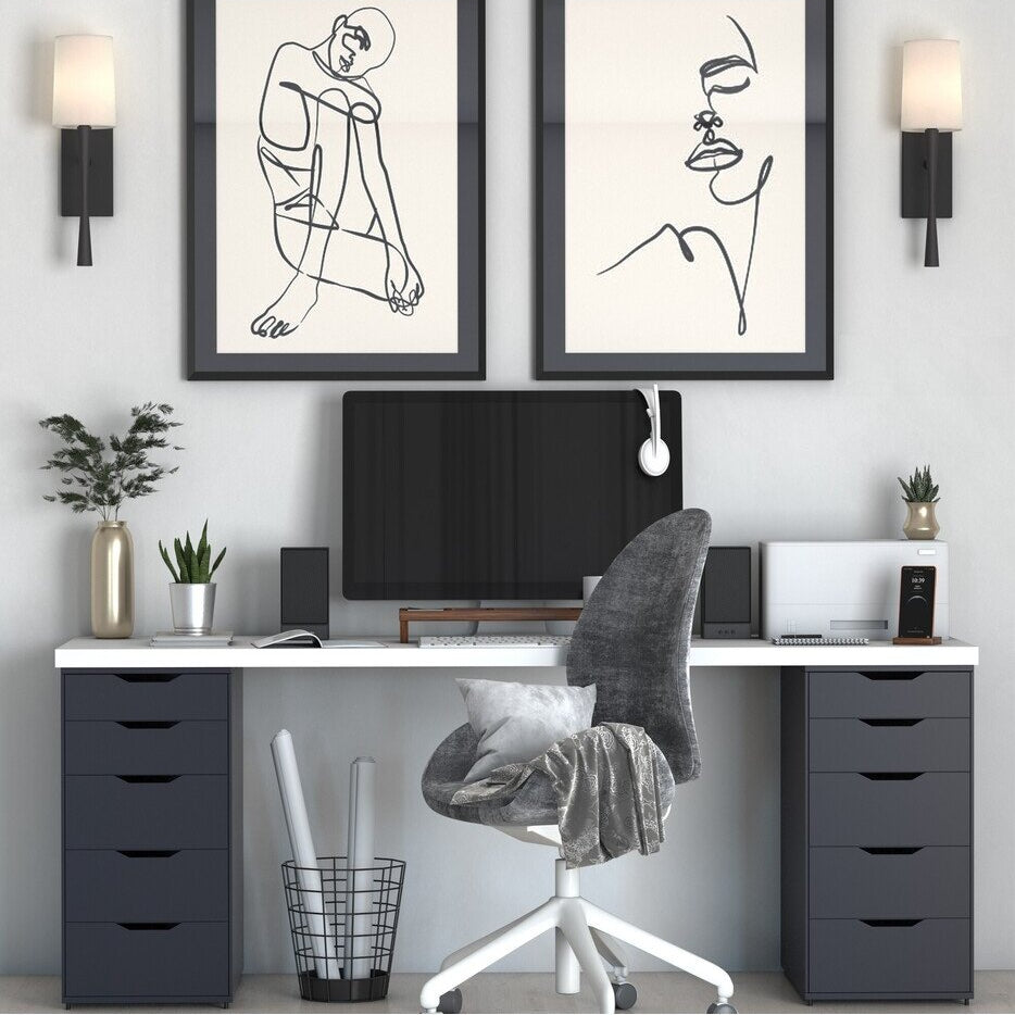 Home Office Wall Sconces