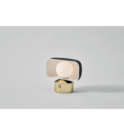 Seed Design - SLD-150DC-GLD - Hoodie 5.3" Table Lamp