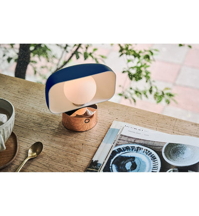 Seed Design - SLD-150DC-CPR - Hoodie 5.3" Table Lamp