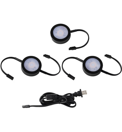 WAC Limited - Line Voltage Puck Light 12.01" Puck Light
