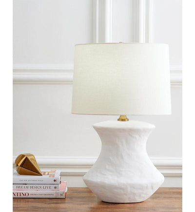 Visual Comfort Studio - HABLE - Bone 25.625" Table Lamp