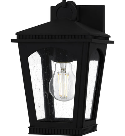 Quoizel - HUK8406EK - Huck 10.5" Outdoor Wall Sconce
