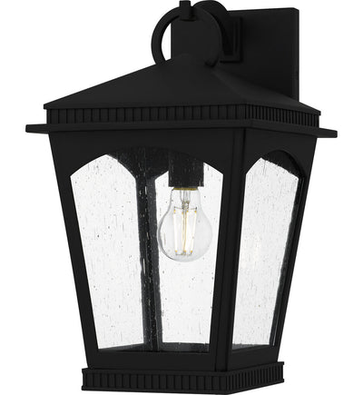 Quoizel - HUK8410EK - Huck 16.75" Outdoor Wall Sconce
