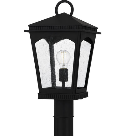 Quoizel - HUK9010EK - Huck 19.25" Outdoor Post Light