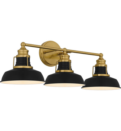Quoizel - HUX8625AB - Huxley 25.5" Bath Vanity Light