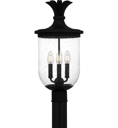 Quoizel - HVN9010EK - Havana 10" Outdoor Pendant