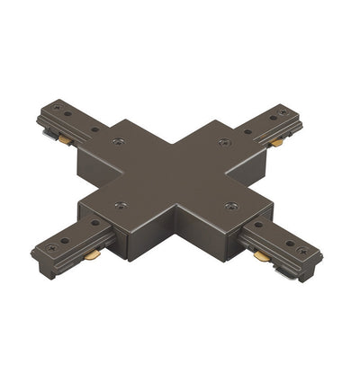 WAC Lighting - HX-DB - Bronze HSeries X-Connector