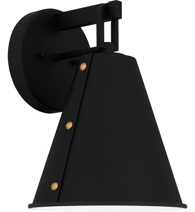 Quoizel - Hyde 11.75" Outdoor Wall Sconce