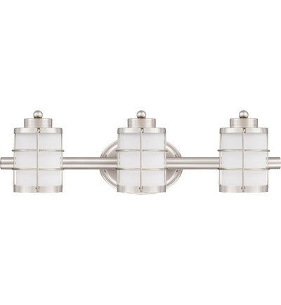 Quoizel - Hazlett 23" Bath Vanity Light