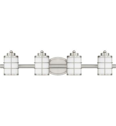 Quoizel - Hazlett 31" Bath Vanity Light