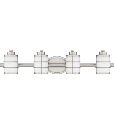 Quoizel - Hazlett 31" Bath Vanity Light