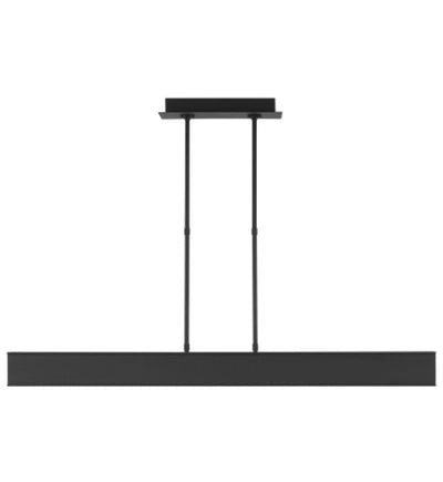 Visual Comfort Modern - Mick De Giulio - I-Beam 47" Linear Suspension