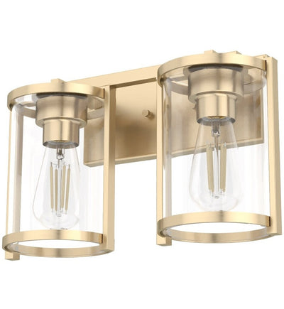 Hunter - Astwood 15.5" Bath Vanity Light