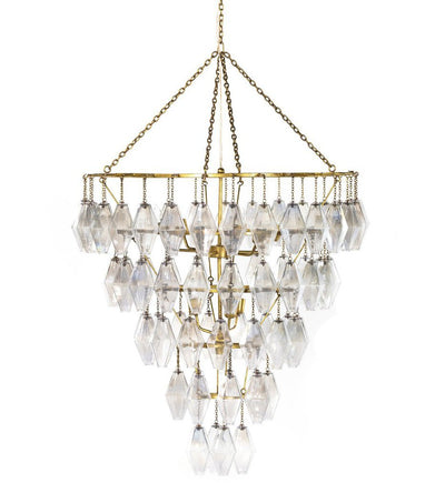 Four Hands - IHTN-002A-S-2 - Adeline 39-inch Chandelier