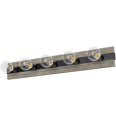 Hunter - Donelson 30.25" Bath Vanity Light