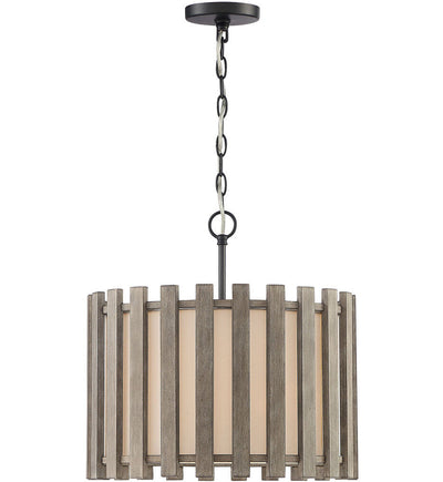 Lumanity - L090-0007 - Inland 17.5" Pendant