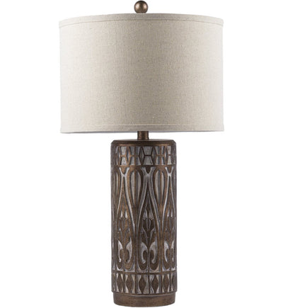 Surya - IMD-004 - Imelde 26.125" Table Lamp
