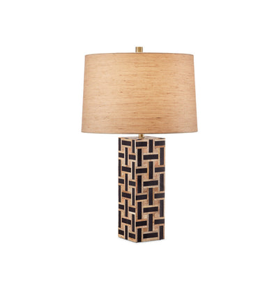 Currey & Company - 6000-0954 - Aarna 26.5" Table Lamp