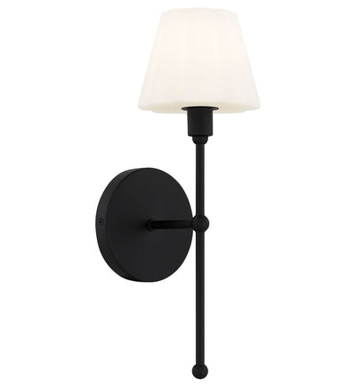 Quoizel - IRE8705MBK - Irena 15.75-inch Wall Sconce