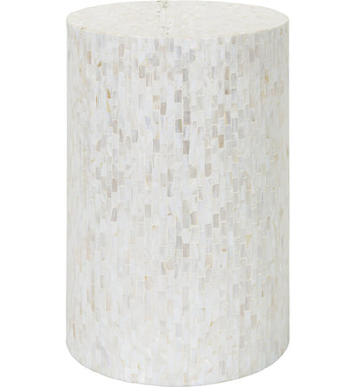 Livabliss - Iridescent 19" End Table