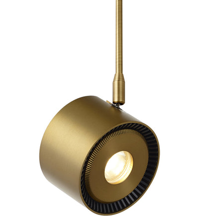 Visual Comfort Modern - ISO LED Rail Fixture