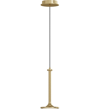 Alora Mood - Issa 5.625" Pendant