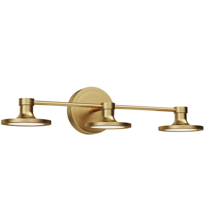 Alora Mood - Issa 20.5" Bath Vanity Light