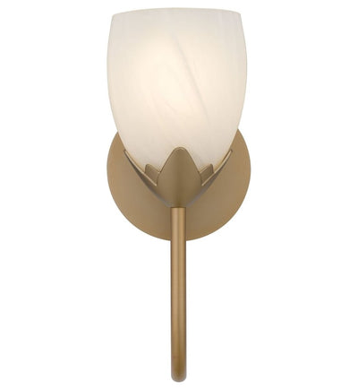 Quoizel - JACO8605BGD - Jacobs 12-inch Wall Sconce
