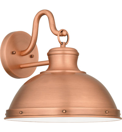 Quoizel - JAM8412AC - Jameson 12.5" Outdoor Wall Sconce