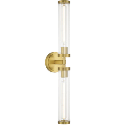 Crystorama - Jarvis 29-Inch Wall Sconce