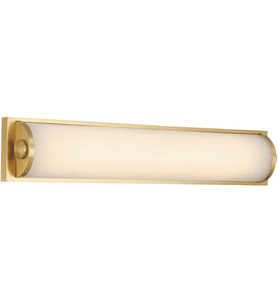 Crystorama - Jarvis 24.5-Inch Wall Sconce