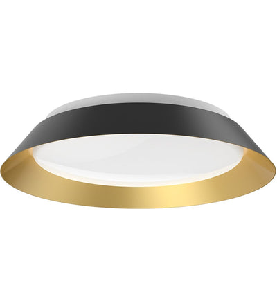 Kuzco - Jasper 14.25" Flush Mount