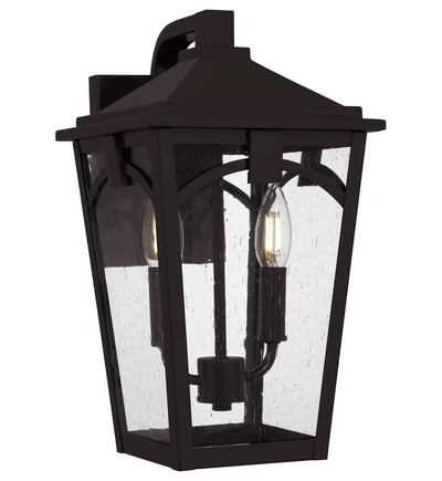 Quoizel - JAX8408WT - Jaxon 14.5-inch Outdoor Wall Sconce