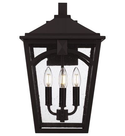 Quoizel - JAX8410WT - Jaxon 17.25-inch Outdoor Wall Sconce