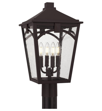 Quoizel - JAX9010WT - Jaxon 19.5-inch Outdoor Post Light