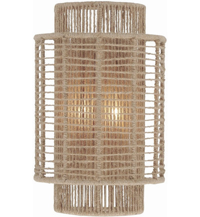 Crystorama - JAY-A5002-BS - Jayna 16" Wall Sconce