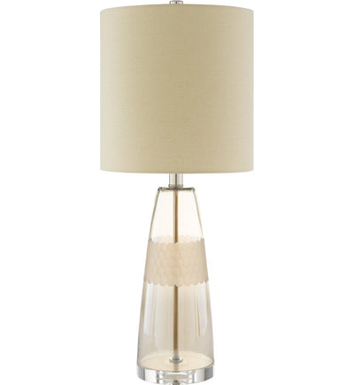 Surya - JES-001 - Jersey 25.5" Table Lamp