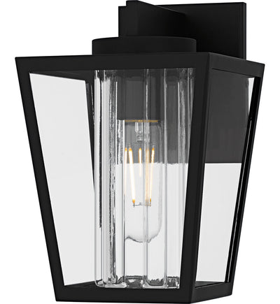 Quoizel - JET8307MBK - Jett 10" Outdoor Wall Sconce