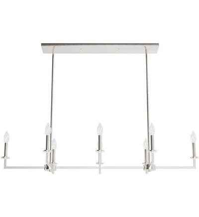 Hunter - 19631 - Bearden 48" Chandelier