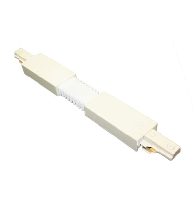 WAC Lighting - JFLX-BK - J Series Flexible Track -Connector