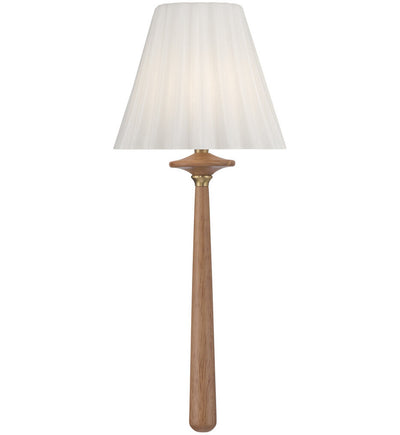 Crystorama - JLS-2901-AG-WD - Jules 17.5-Inch Wall Sconce