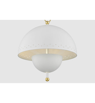 Mitzi - H885702-AGB/SWH - Jojo 15" Pendant