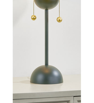 Mitzi - HL885202-AGB/SSG - Jojo 25" Table Lamp