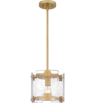 Quoizel - JOL1509LG - Jolie 9" Mini Pendant
