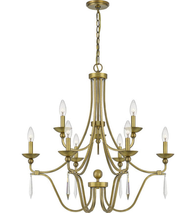 Quoizel - Joules 32" Chandelier