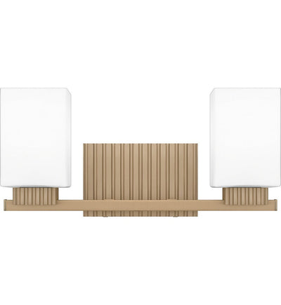 Quoizel - JOY8616BGD - Joyner 16" Bath Vanity Light