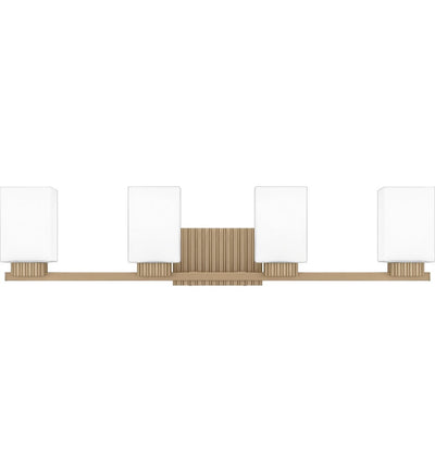 Quoizel - JOY8632BGD - Joyner 32" Bath Vanity Light