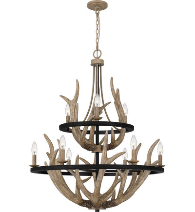 Quoizel - JR5032EK - Journey 32" Chandelier